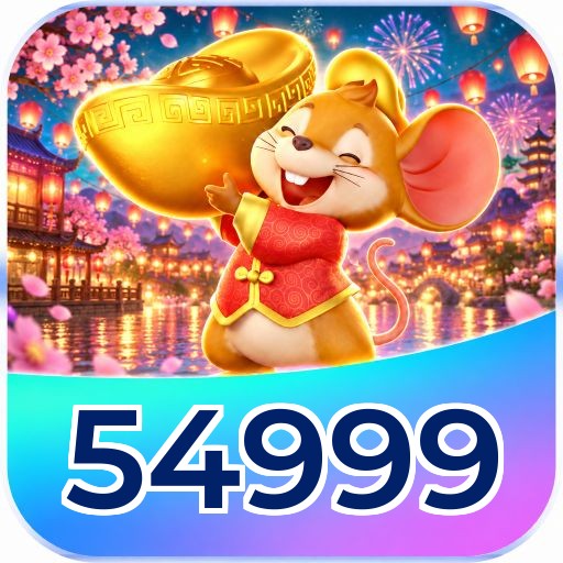 54999 Logo Oficial - Cassino Online Certificado Brasil